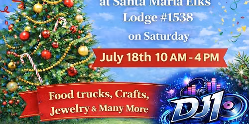 Christmas in July