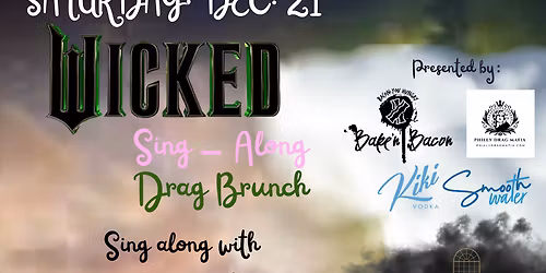 Wicked Sing Along Drag Brunch at Funny Bone - Cleveland