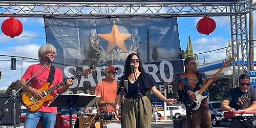 Rhapsody in Red at the Alberta Street Pub (All-ages show!) 