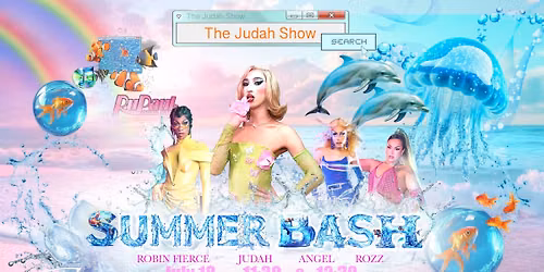 The Judah Show \u2600\ufe0f SUMMER BASH