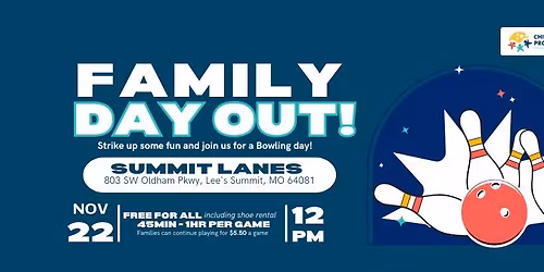 \ud83c\udfb3 Family Day Out with Child Prodigy South! \ud83c\udfb3