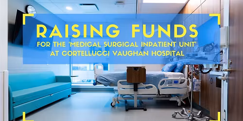 Vaughan in Motion \u2013 Walk for Cancer