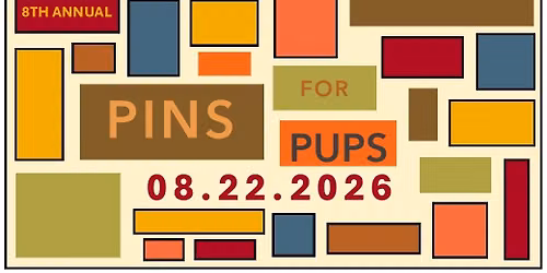 8th Annual Pins for Pups Bowling Fundraiser