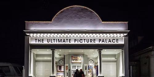 Dream Palaces:  the Ultimate Picture Palace and early cinema in Oxford