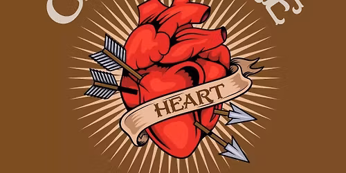 Grassroots Presents: Crossfire Heart + Lee Signey + Brass Monkey