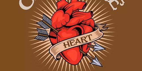 Grassroots Presents: Crossfire Heart + Lee Signey + Brass Monkey 