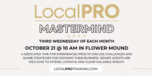 PRO Mastermind