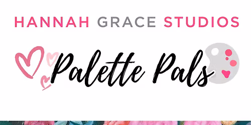 Palette Pals Painting for Kids at Cecy\u2019s