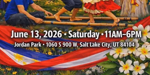 Utah Philippines Independence Day Event
