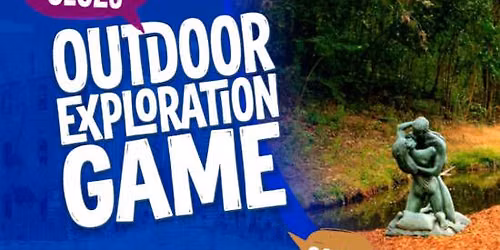 Romantic Austin Outdoor Exploration Game