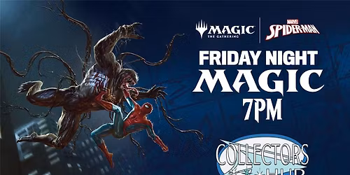 Magic the Gathering: Friday Night Magic