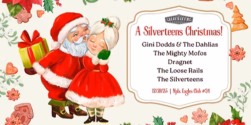 A Silverteens Christmas!