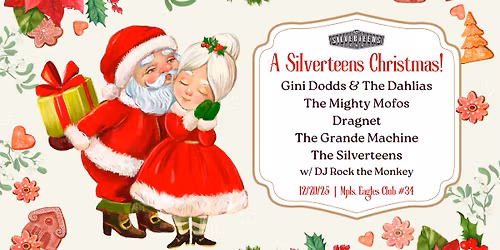 A Silverteens Christmas!