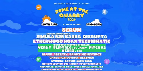 2SME at The Quarry '26