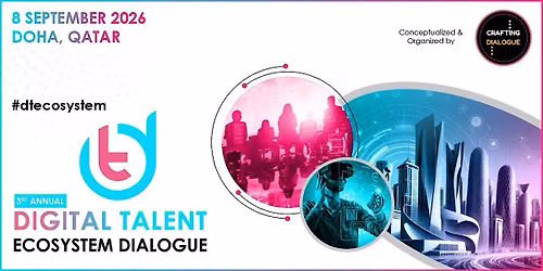 Digital Talent Ecosystem Dialogue-Qatar-HR
