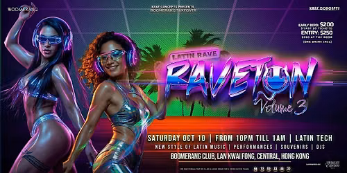 RAVETON VOL.3