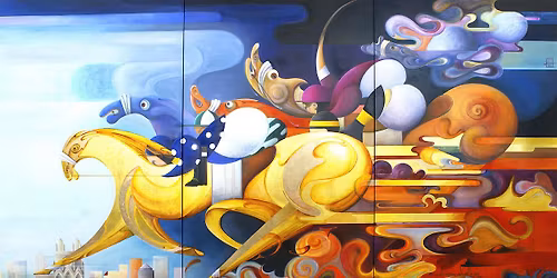 Susanne Schuenke- Manifestations of the Unconscious