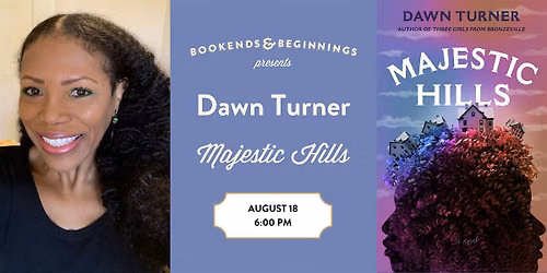 Dawn Turner MAJESTIC HILLS