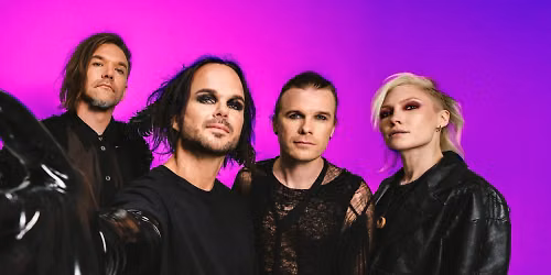 The Rasmus in Dresden