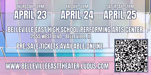 Mamma Mia!  Belleville East Spring Musical