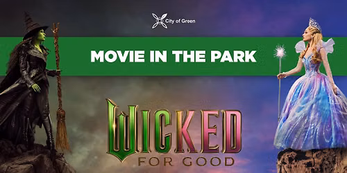 Movie in the Park: Wicked: For Good (PG)