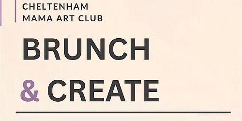 BRUNCH & CREATE