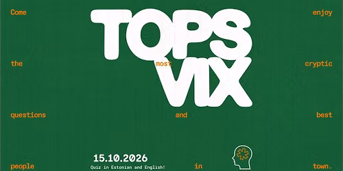 TOPS VIX 15.10.26