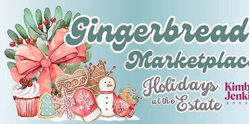Gingerbread Marketplace