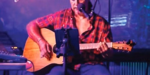 THURSDAY NIGHT LIVE MUSIC WITH SCOTT ANGELES