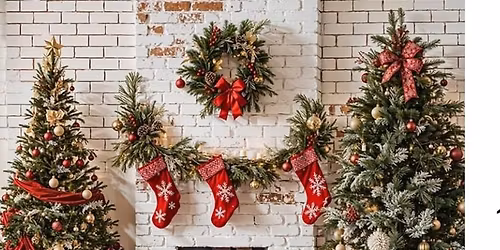 Pictures with Santa and Christmas event