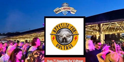 Appetite For Voltage: With What's The RUSH
