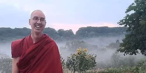 Aimer sans souffrir : Conf\u00e9rence avec Tenzin Gawa (en personne ou en ligne)