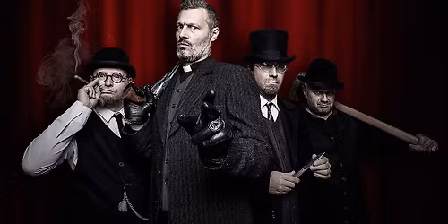 INSANIA & Landscape of Shadows