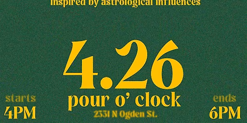 Uncommon Communion - Sip n' Flow