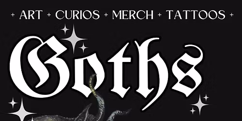 Goths of Yule - Pop Up at Dead Slow