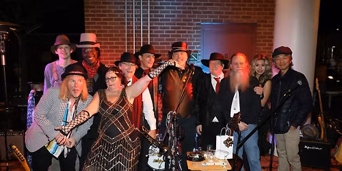 The Moonshiners Ball 2025 A Cocktail Party for the SPCA and Slade Child Foundation.