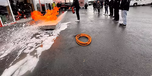 Kurs i varme arbeider