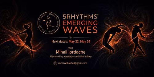 5Rhythms Emerging Waves