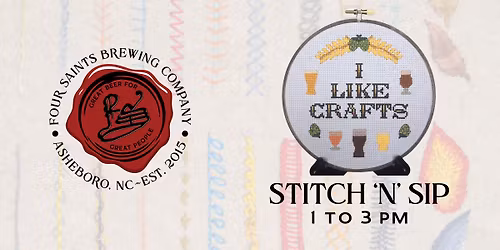 Stitch n Sip
