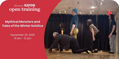 December 2025 Open Training