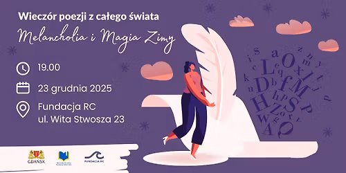 Wiecz\u00f3r Poezji z Ca\u0142ego \u015awiata: Melancholia i Magia Zimy