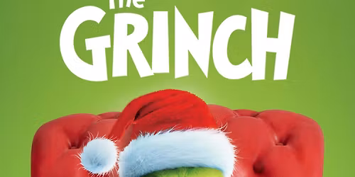 Oasis Ice Rink Movie Night: The Grinch