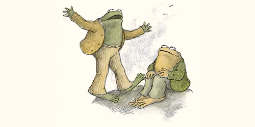 "A Year With Frog and Toad" Preview