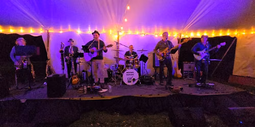Medicinal Purposes at Milford Porchfest East Shore