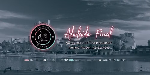 The Songwriting Prize 2026: Adelaide Final | Rhino Room