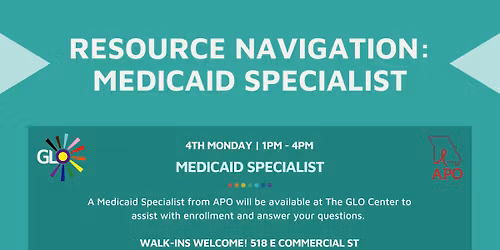 APO @ GLO \u2013 Medicaid Specialist