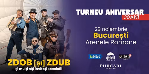 ZDOB \u0219i ZDUB!\ufe0f29\/11!\ufe0fBucure\u0219ti3\ufe0f\u20e30\ufe0f\u20e3ANI Turneu Aniversar