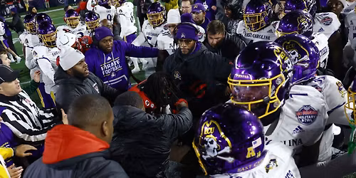 North Carolina State Wolfpack vs. East Carolina Pirates