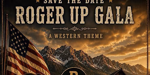 Roger Up Gala