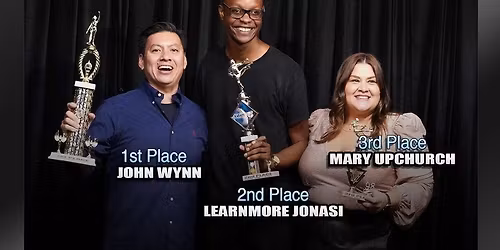 The World Series of Comedy at McCurdys Comedy Theatre